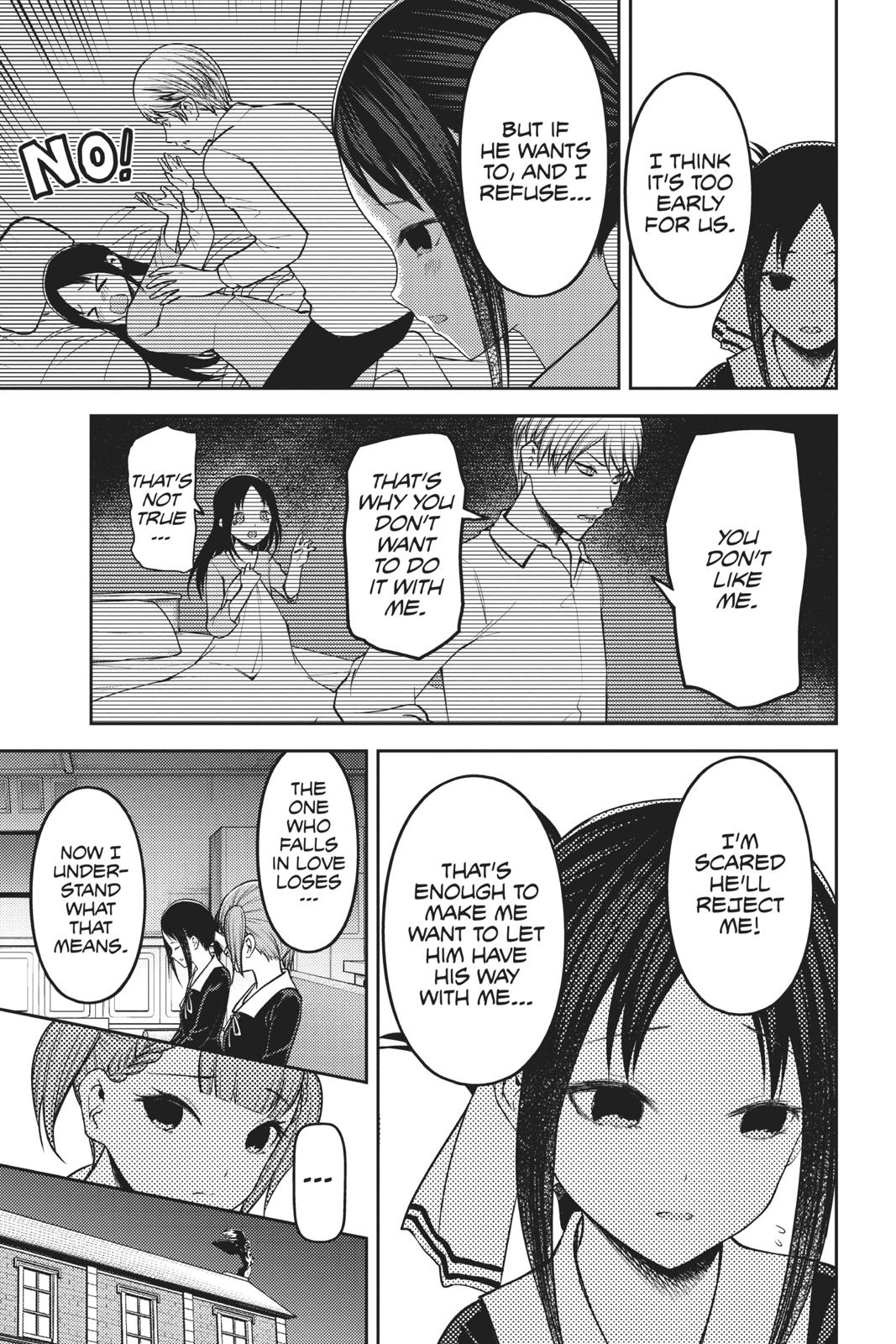 Kaguya-sama: Love is War Chapter 169 - Page 7