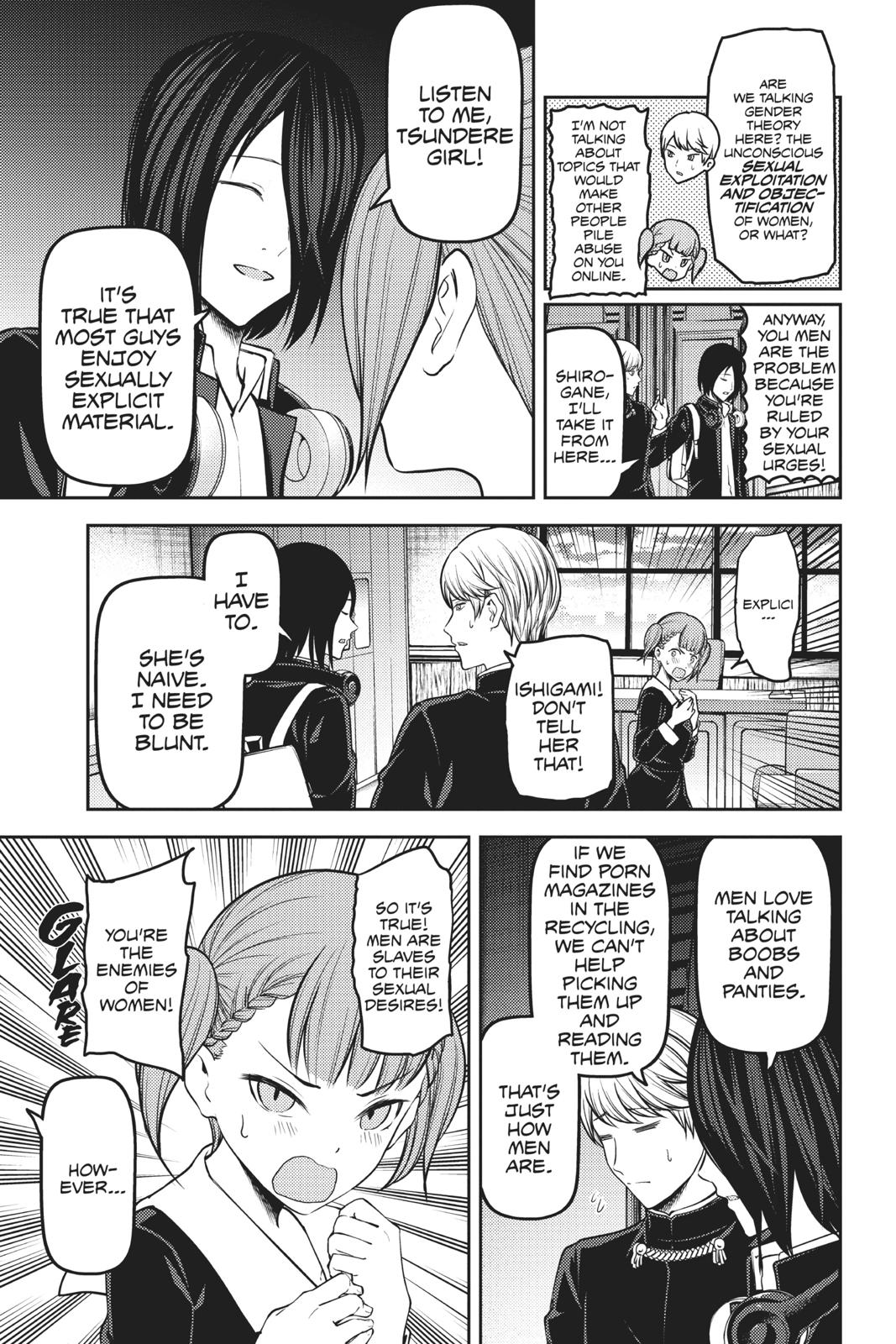 Kaguya-sama: Love is War Chapter 169 - Page 9