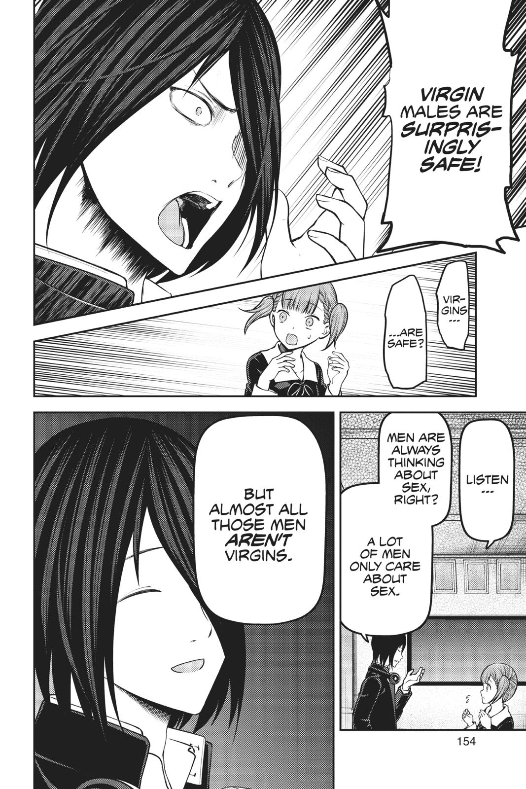 Kaguya-sama: Love is War Chapter 169 - Page 10