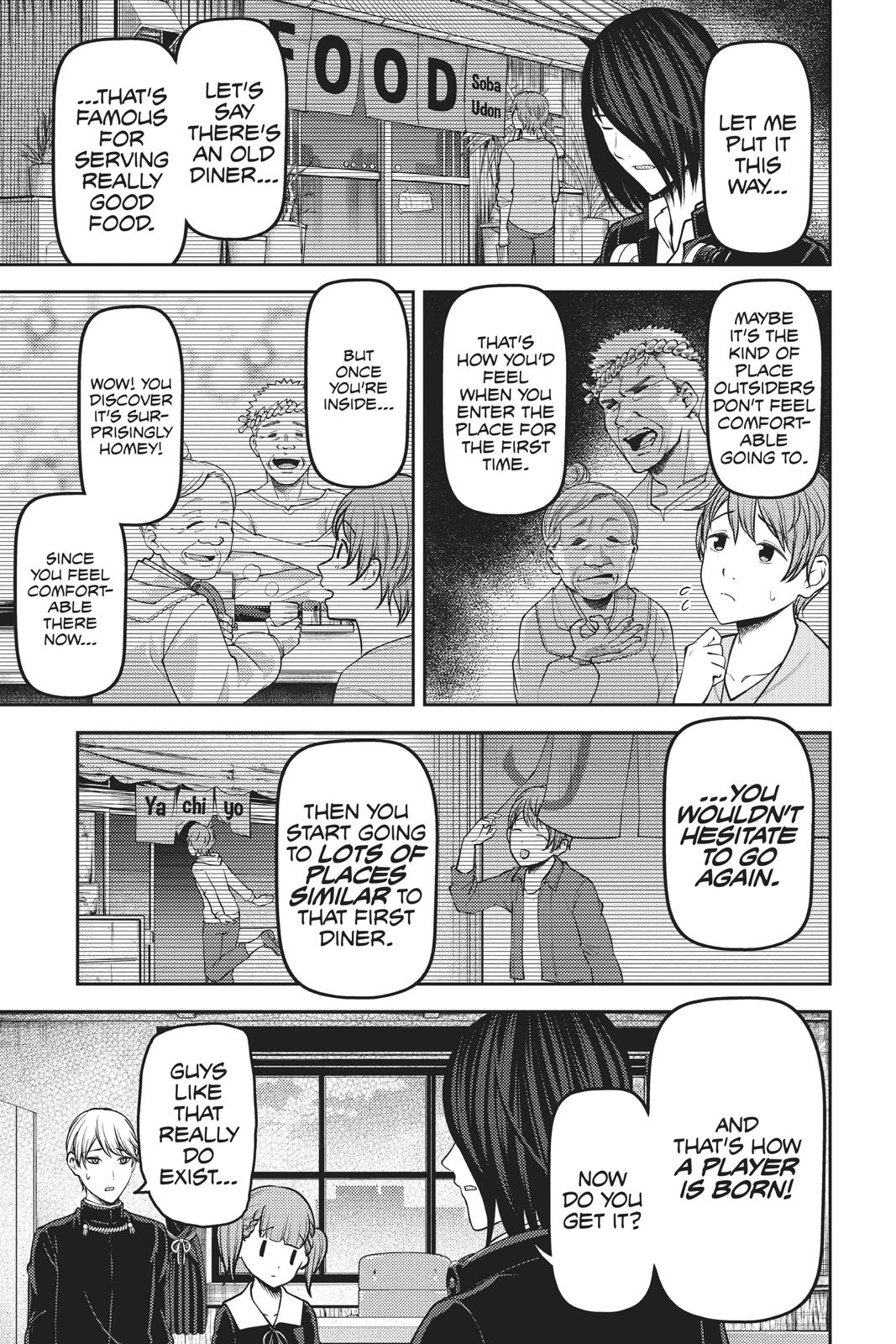 Kaguya-sama: Love is War Chapter 169 - Page 11
