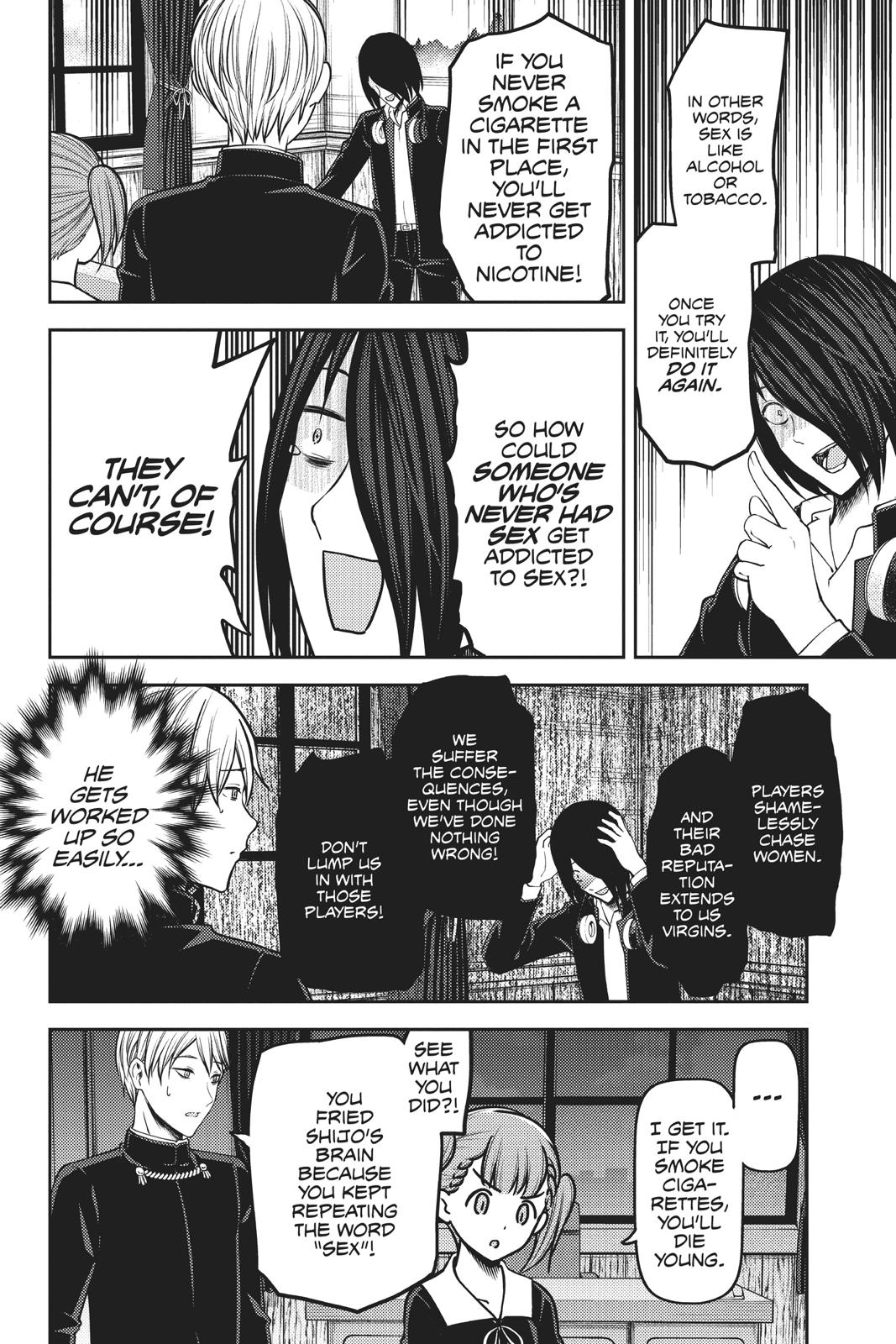 Kaguya-sama: Love is War Chapter 169 - Page 12