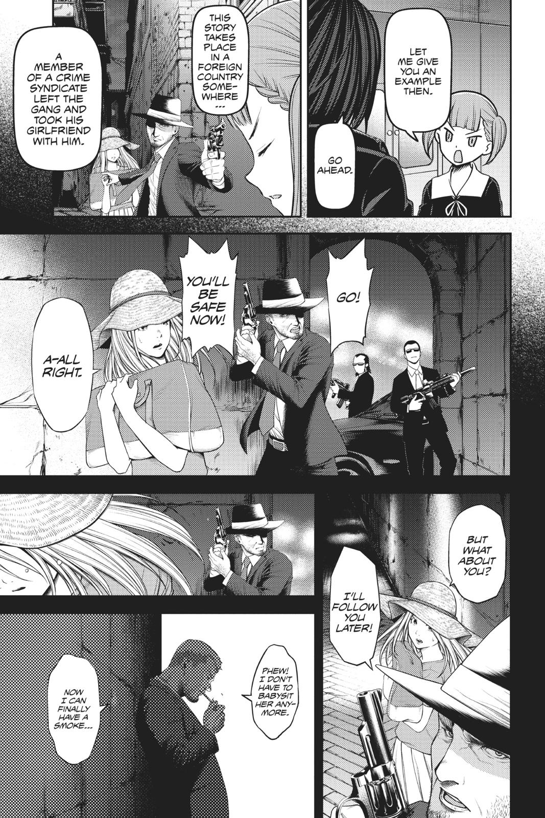 Kaguya-sama: Love is War Chapter 169 - Page 13