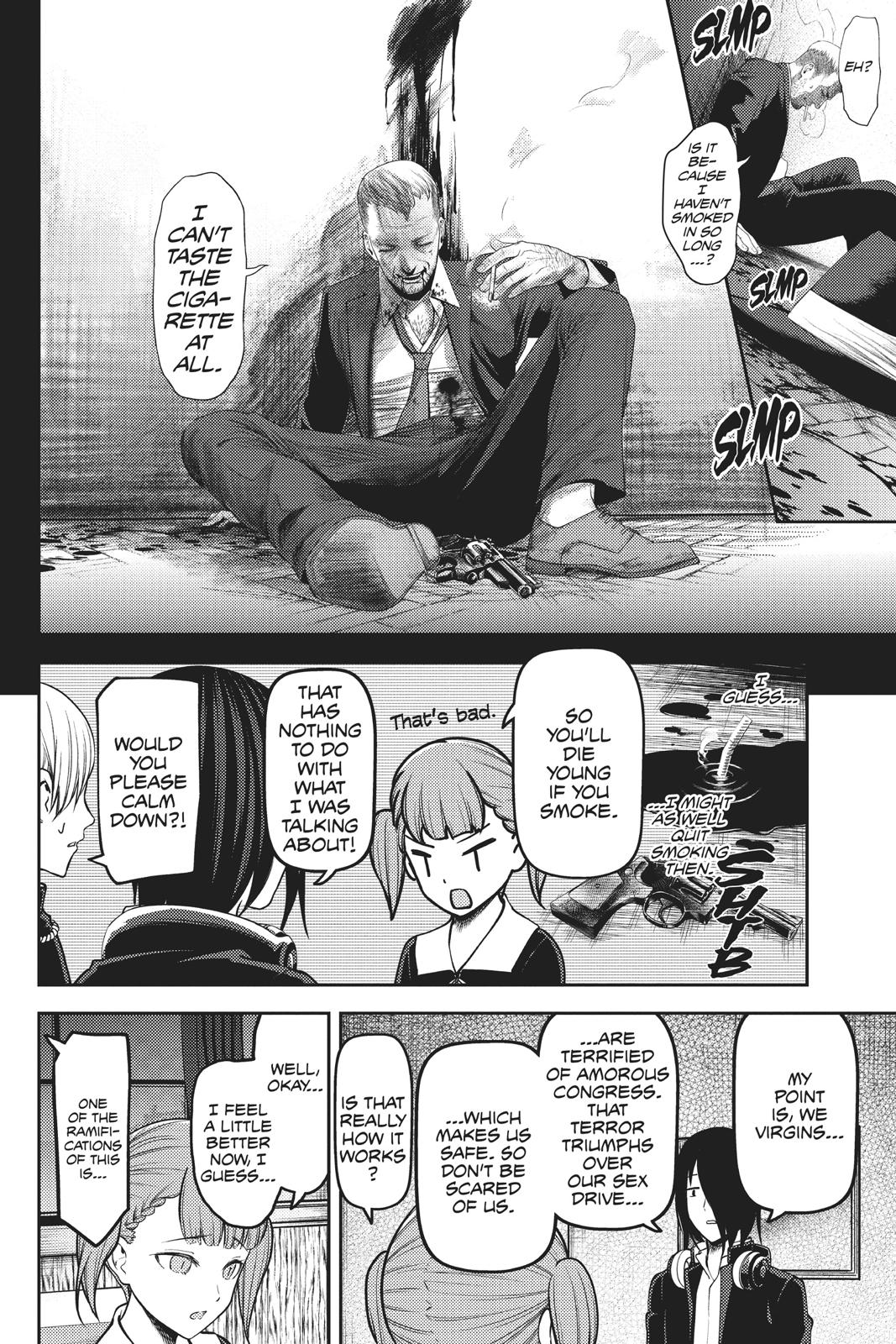 Kaguya-sama: Love is War Chapter 169 - Page 14