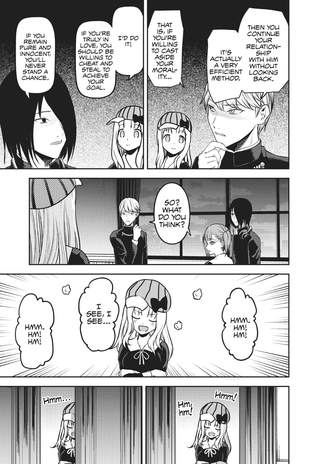 Kaguya-sama: Love is War Chapter 169 - Page 17
