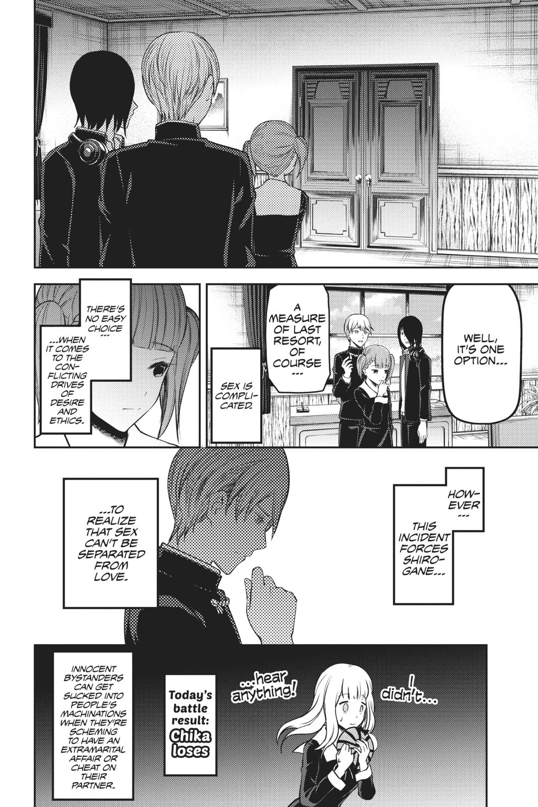 Kaguya-sama: Love is War Chapter 169 - Page 18