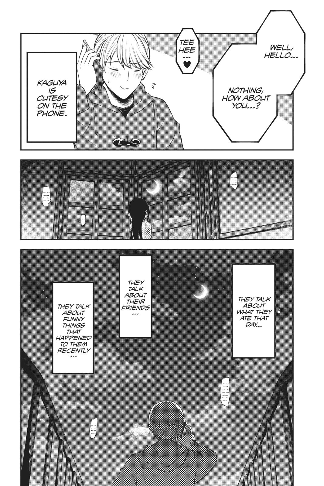 Kaguya-sama: Love is War Chapter 170 - Page 6