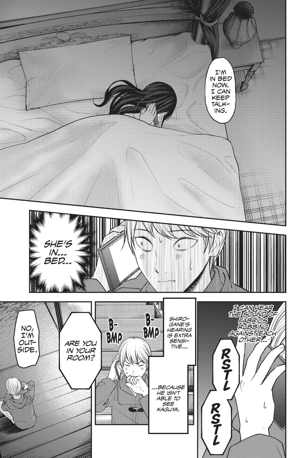 Kaguya-sama: Love is War Chapter 170 - Page 9