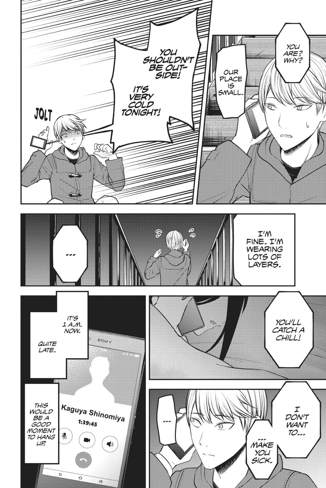 Kaguya-sama: Love is War Chapter 170 - Page 10