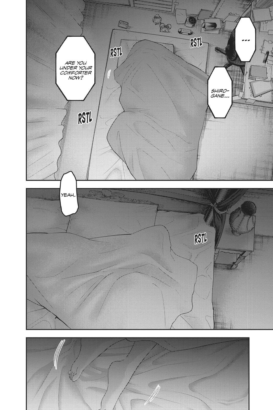Kaguya-sama: Love is War Chapter 170 - Page 12