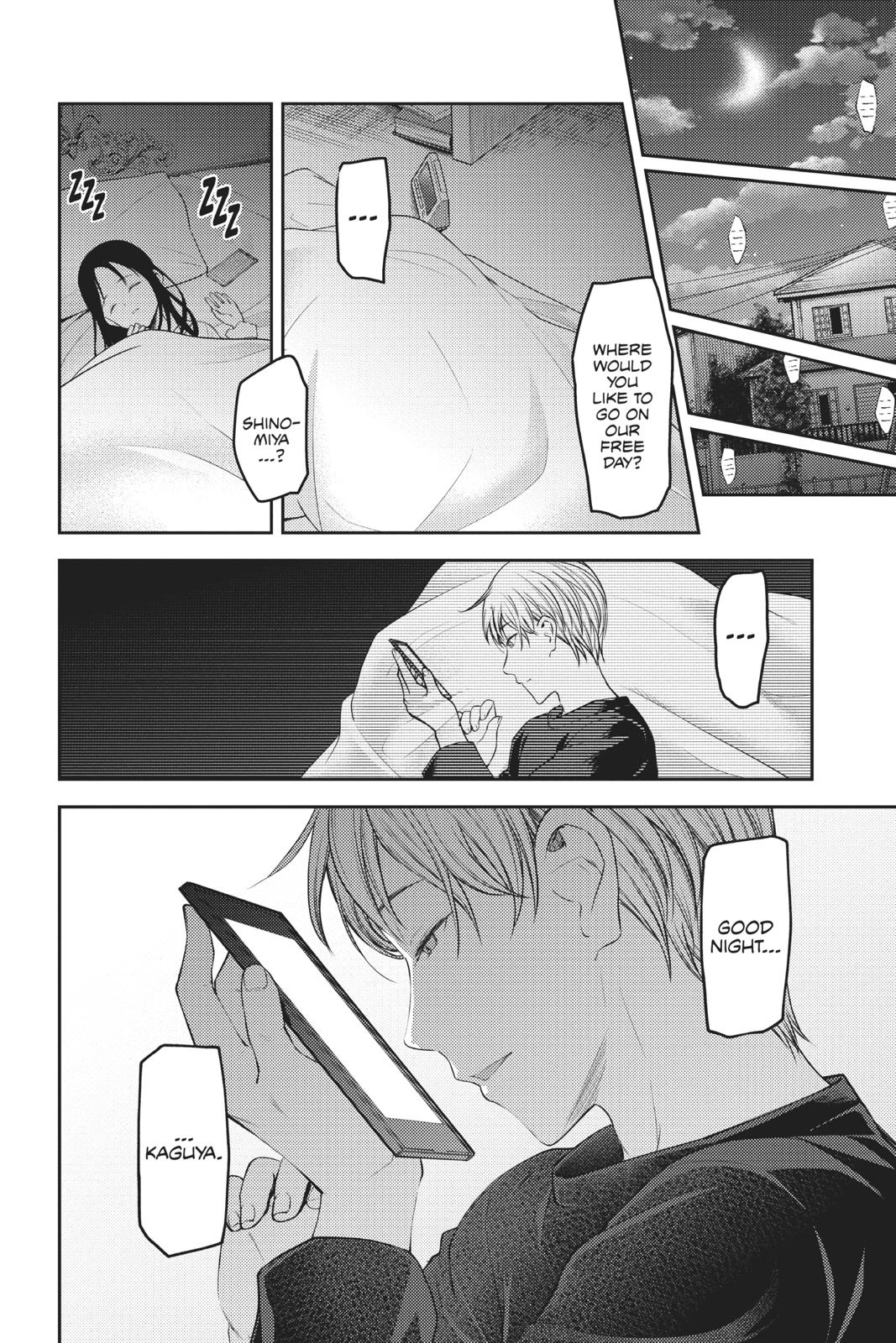Kaguya-sama: Love is War Chapter 170 - Page 14