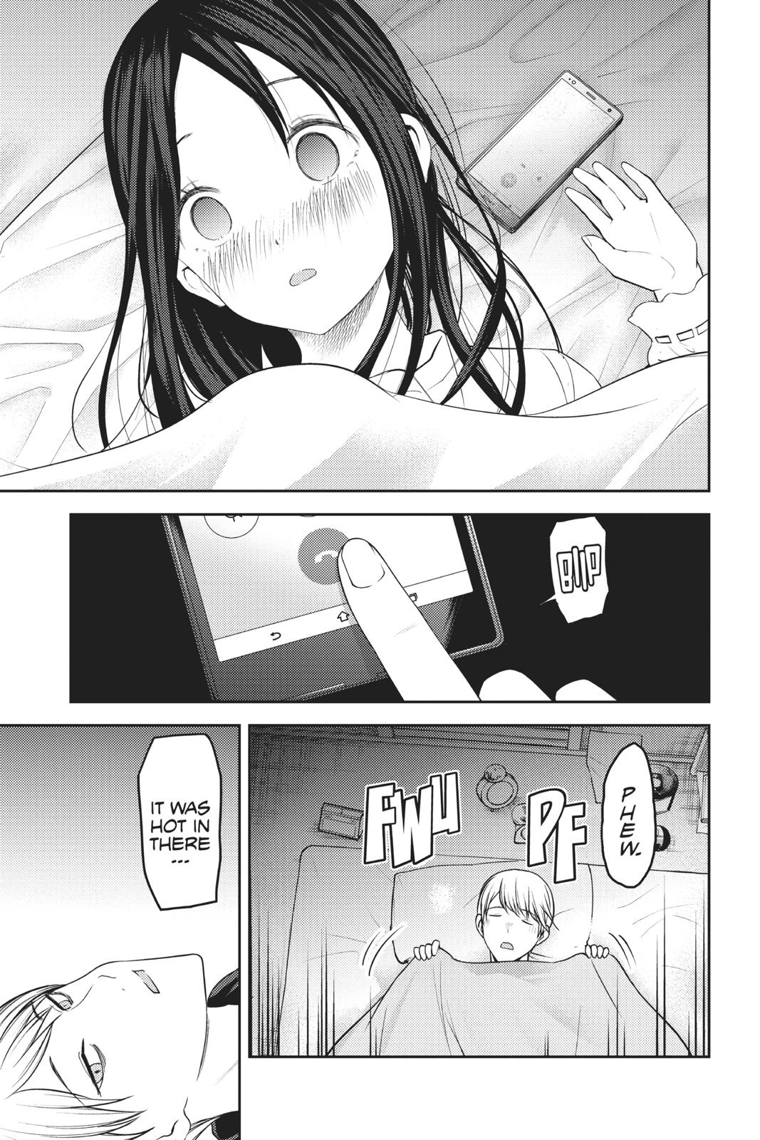 Kaguya-sama: Love is War Chapter 170 - Page 15