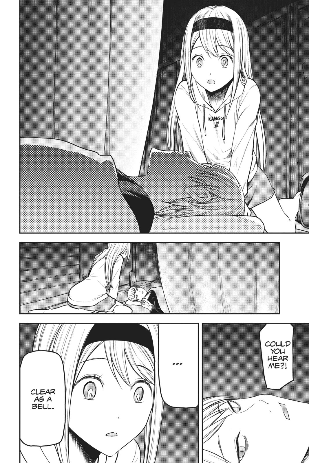 Kaguya-sama: Love is War Chapter 170 - Page 16