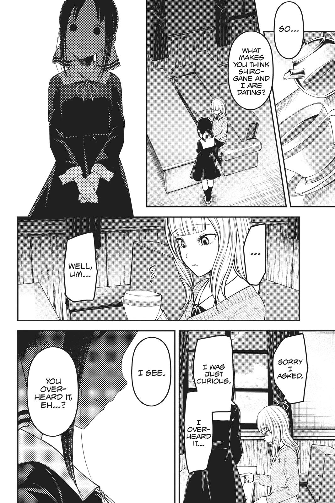 Kaguya-sama: Love is War Chapter 172 - Page 7