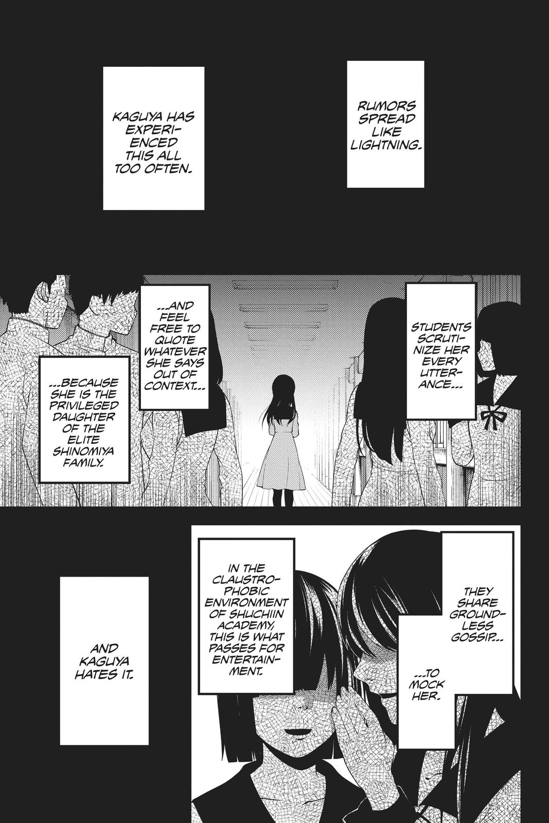 Kaguya-sama: Love is War Chapter 172 - Page 8