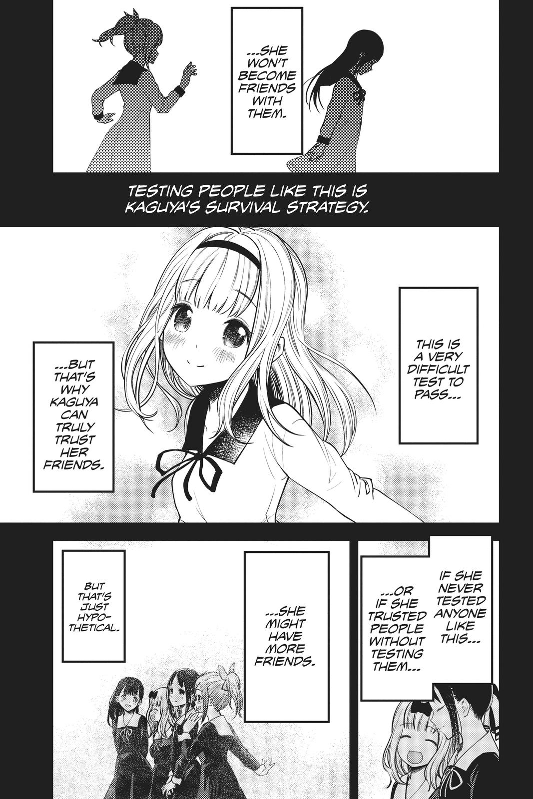 Kaguya-sama: Love is War Chapter 172 - Page 10
