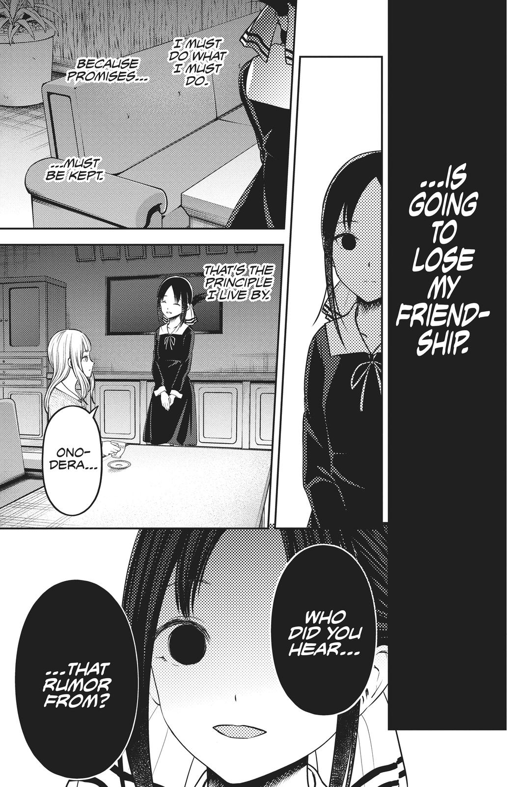 Kaguya-sama: Love is War Chapter 172 - Page 12