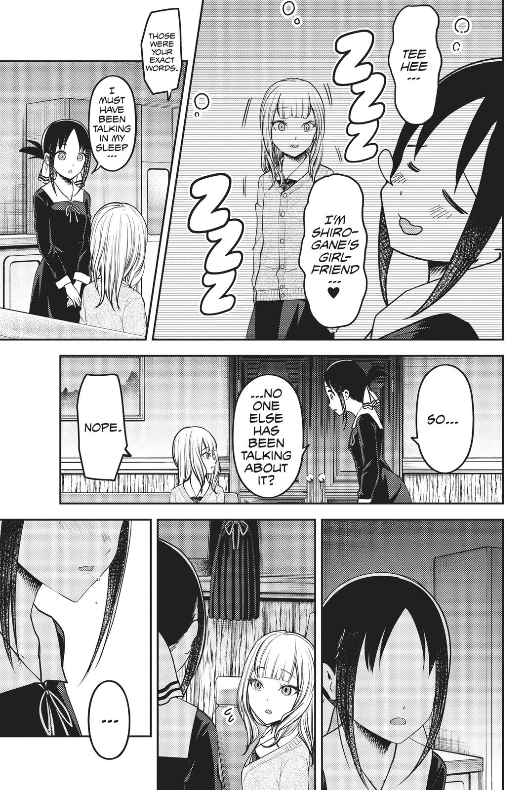 Kaguya-sama: Love is War Chapter 172 - Page 14