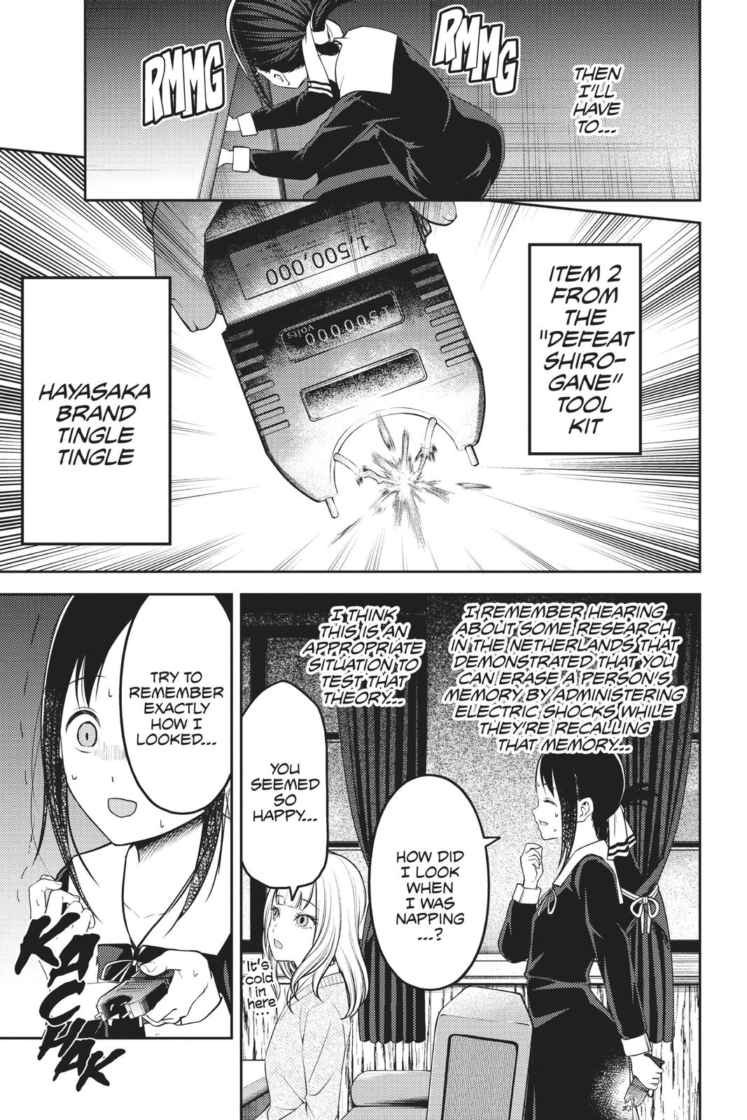 Kaguya-sama: Love is War Chapter 172 - Page 18