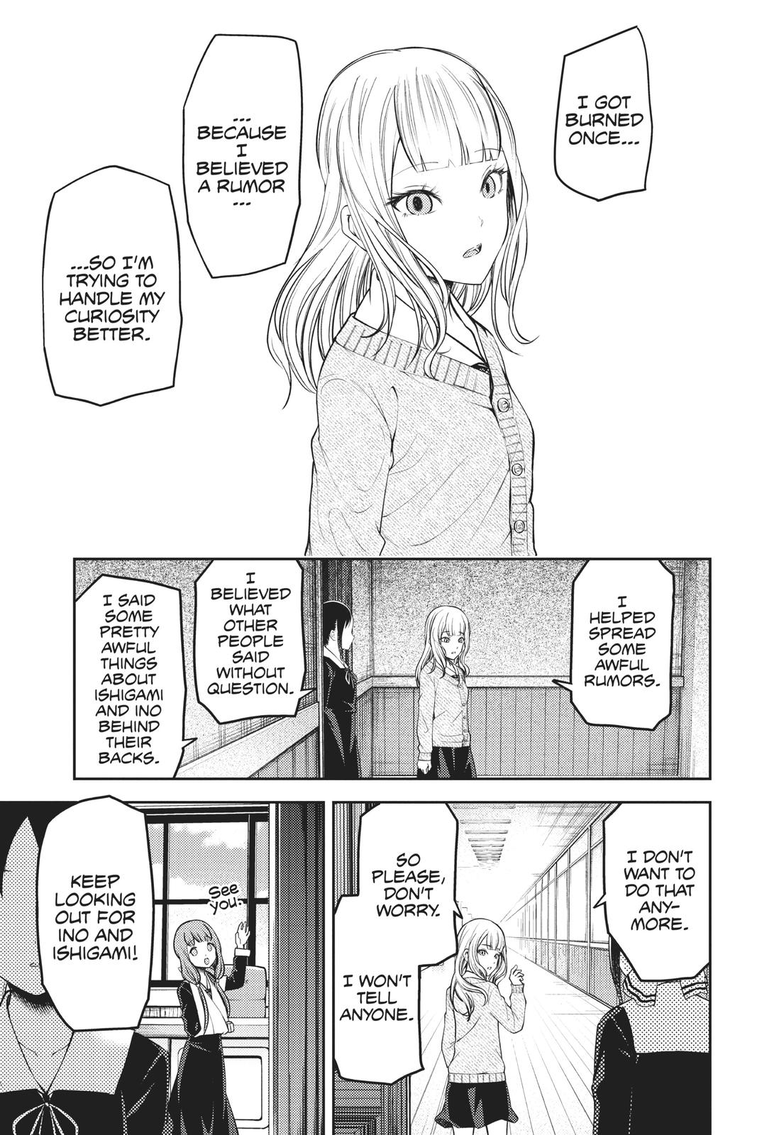 Kaguya-sama: Love is War Chapter 172 - Page 22