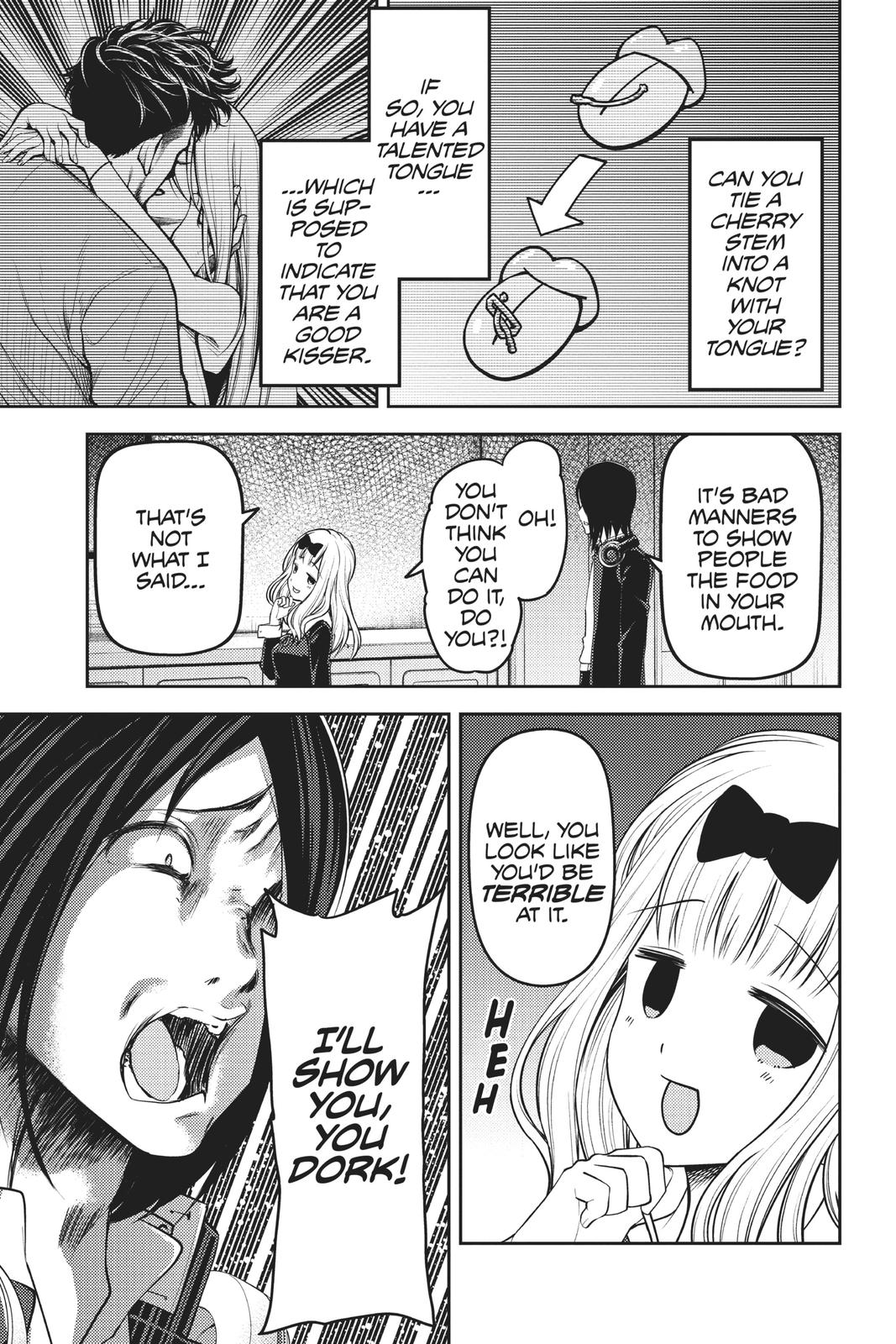 Kaguya-sama: Love is War Chapter 173 - Page 3