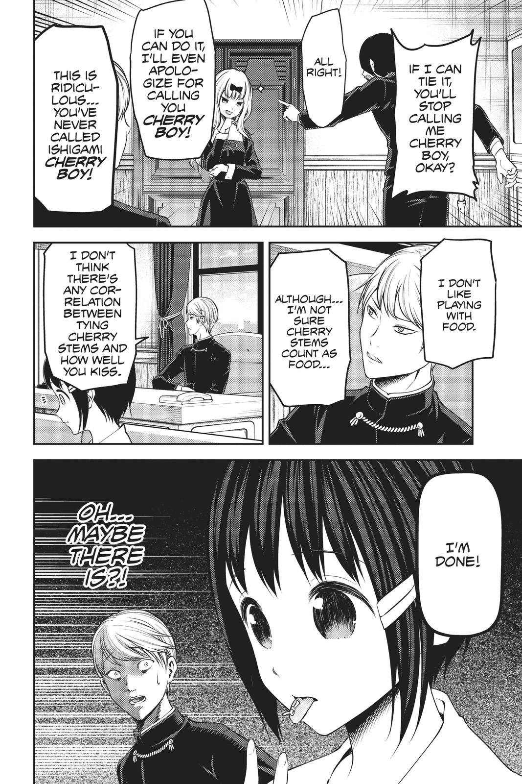 Kaguya-sama: Love is War Chapter 173 - Page 4