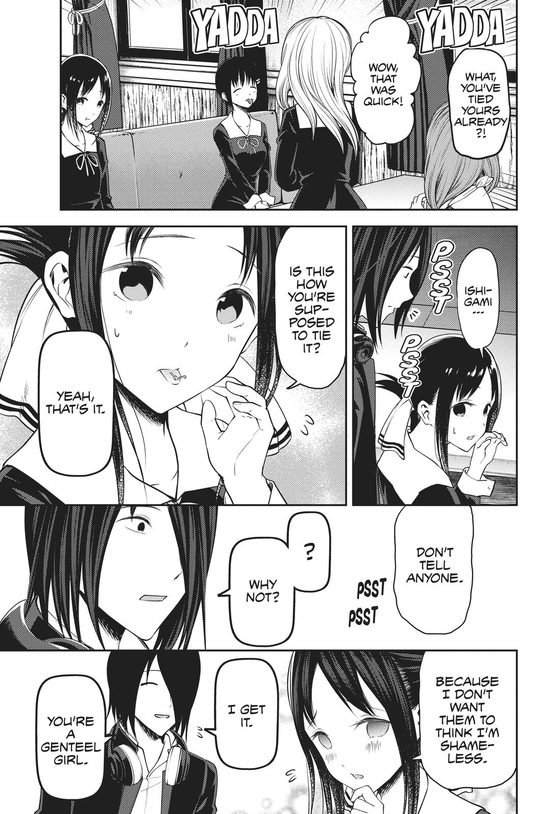 Kaguya-sama: Love is War Chapter 173 - Page 5