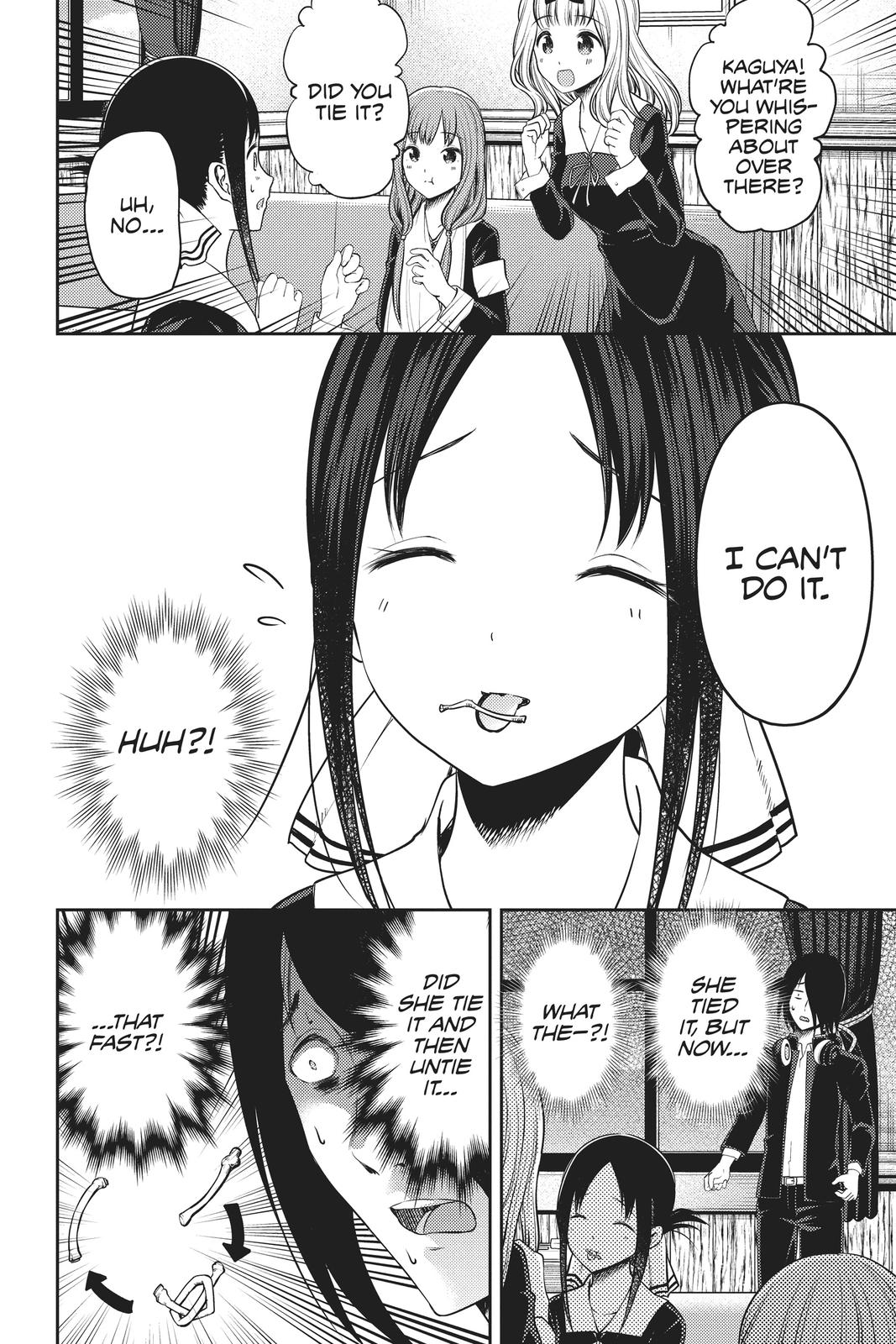 Kaguya-sama: Love is War Chapter 173 - Page 6
