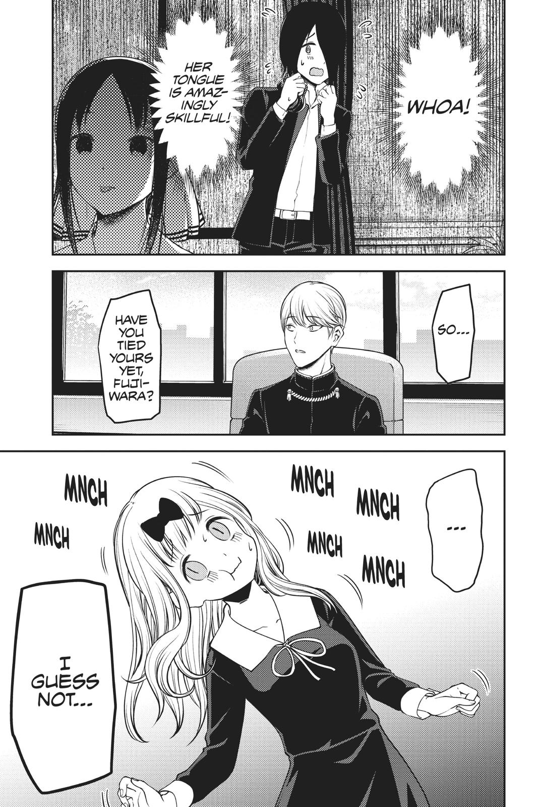 Kaguya-sama: Love is War Chapter 173 - Page 7