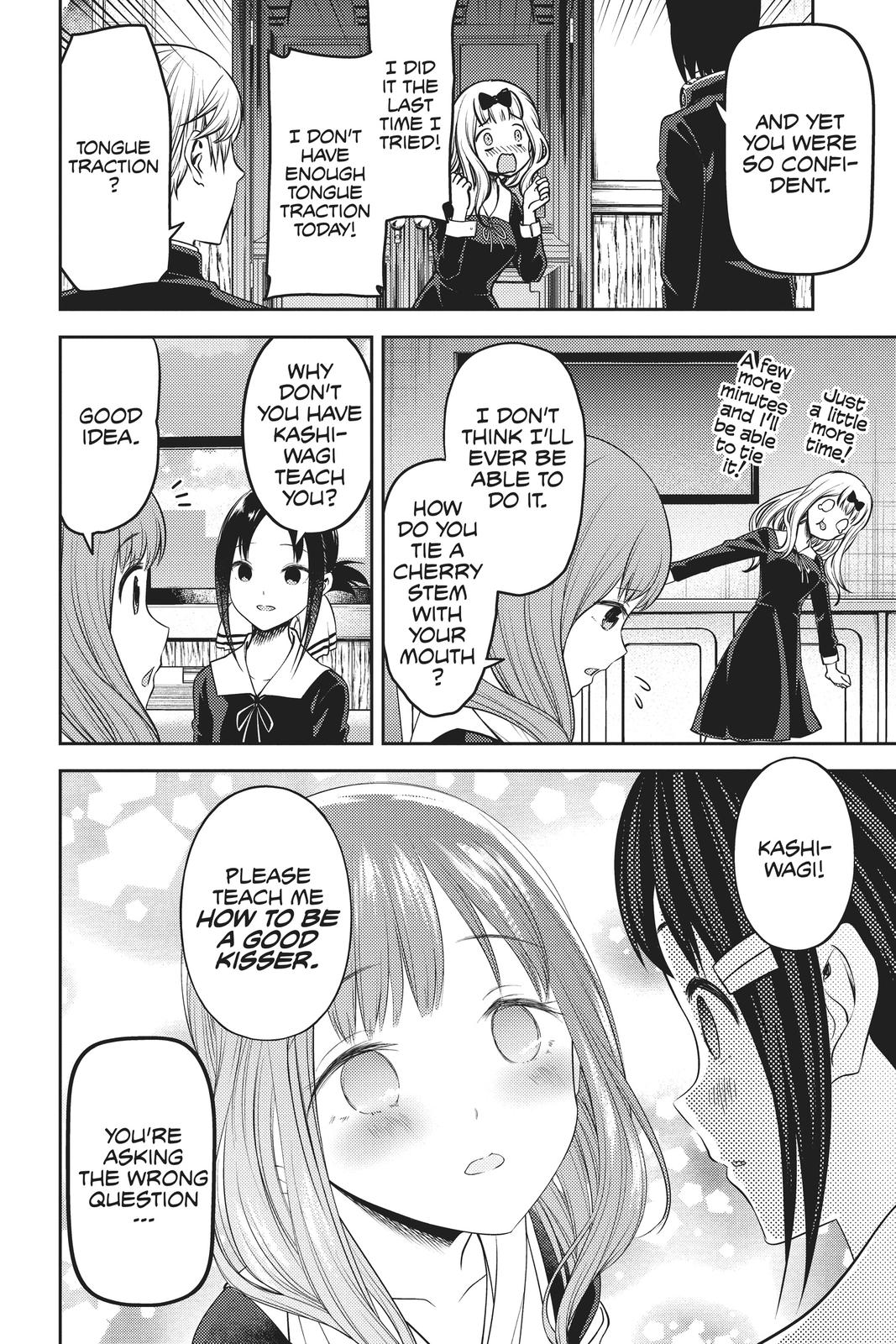 Kaguya-sama: Love is War Chapter 173 - Page 8