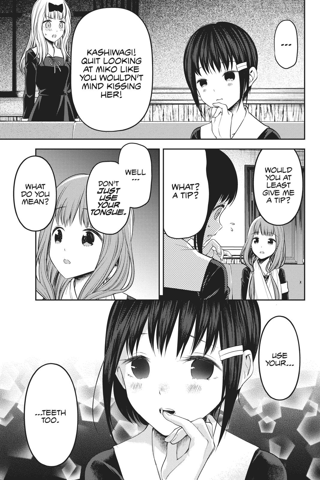 Kaguya-sama: Love is War Chapter 173 - Page 9
