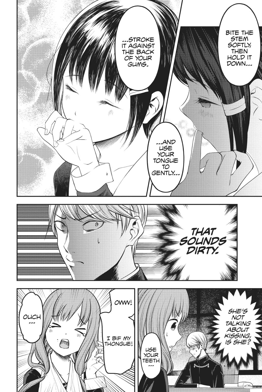 Kaguya-sama: Love is War Chapter 173 - Page 10