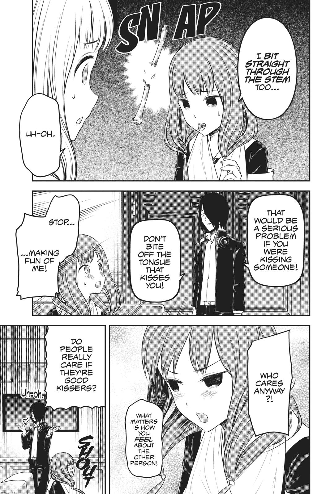 Kaguya-sama: Love is War Chapter 173 - Page 11