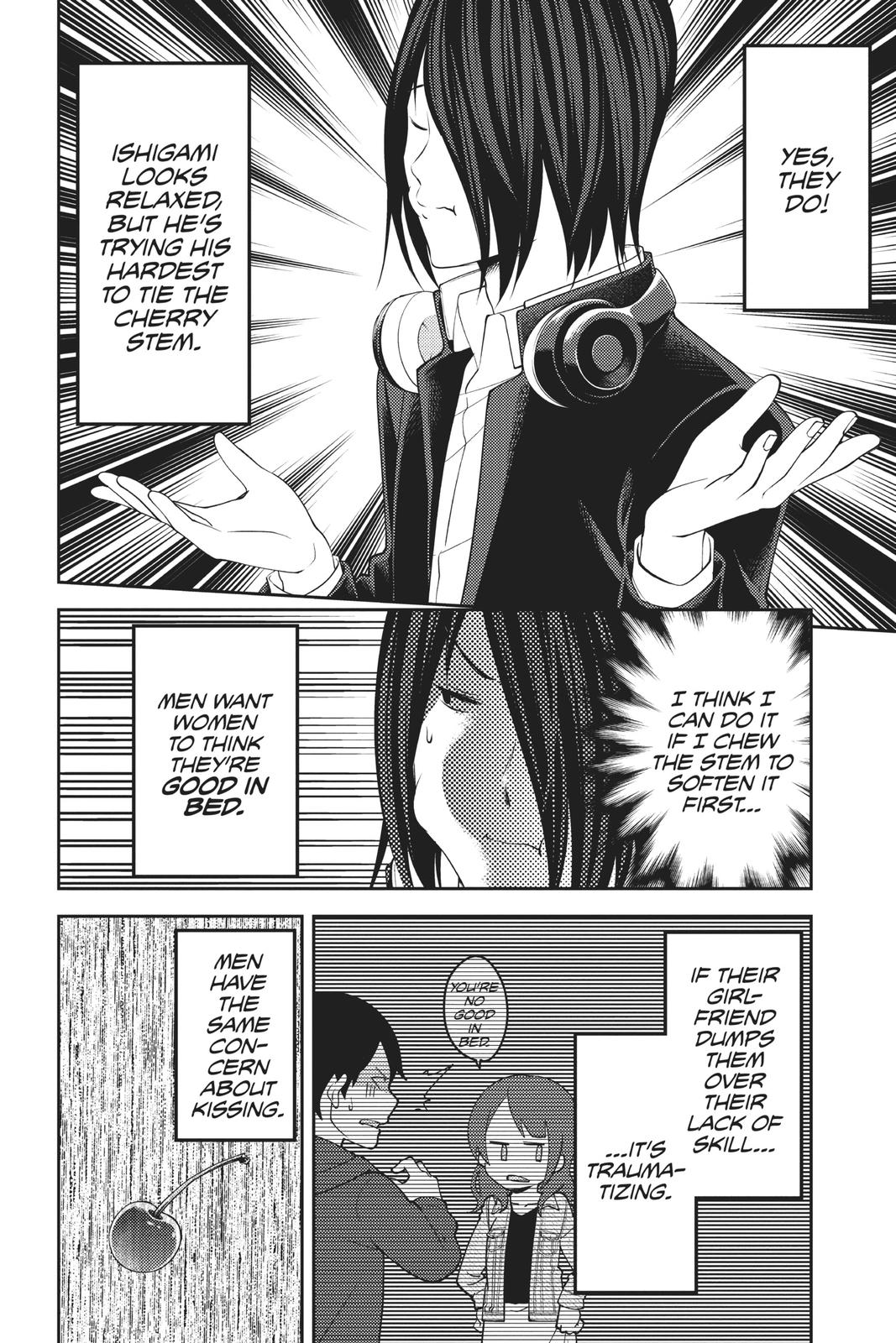 Kaguya-sama: Love is War Chapter 173 - Page 12