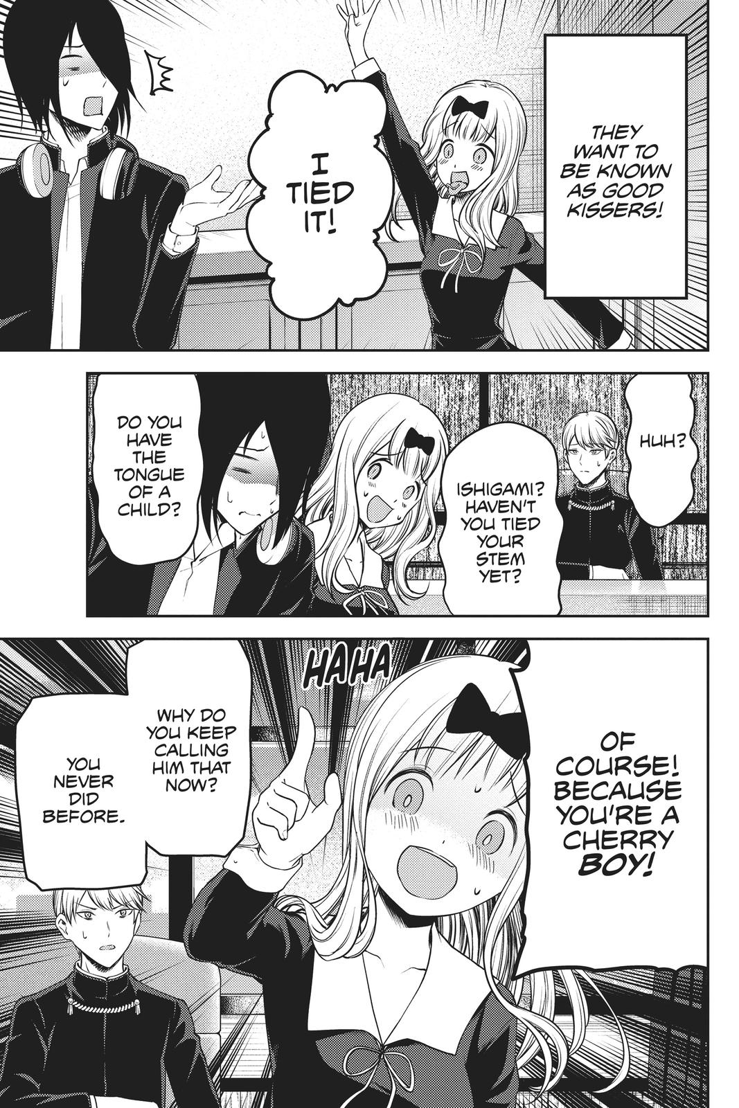 Kaguya-sama: Love is War Chapter 173 - Page 13