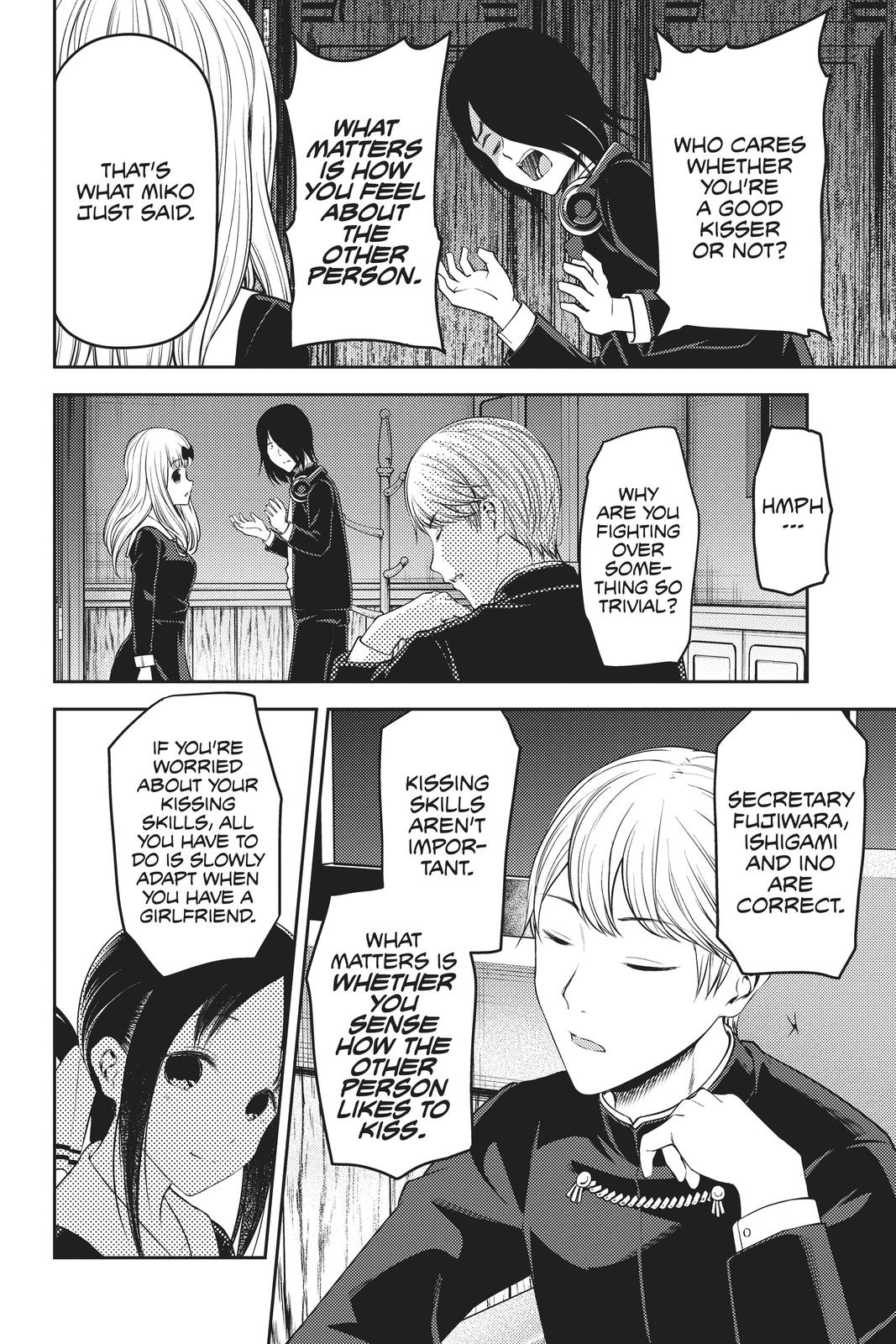 Kaguya-sama: Love is War Chapter 173 - Page 14