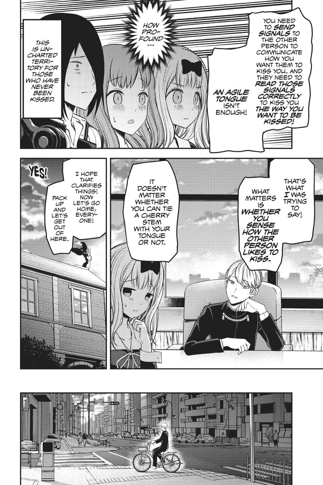 Kaguya-sama: Love is War Chapter 173 - Page 16