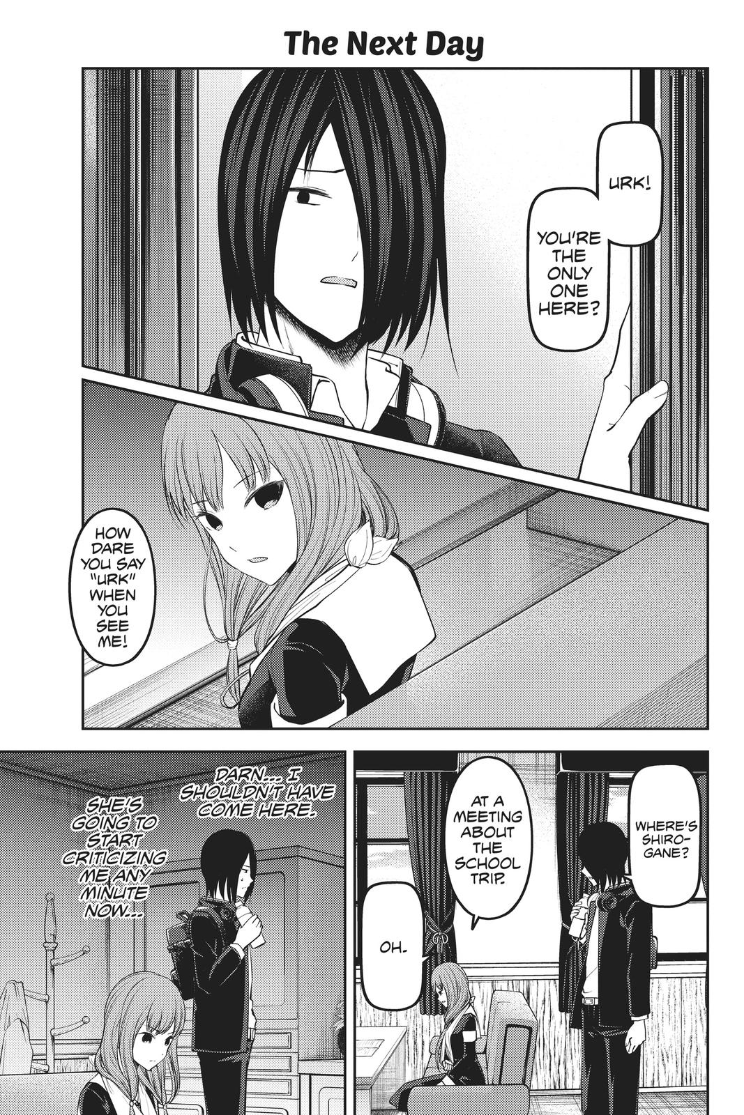 Kaguya-sama: Love is War Chapter 174 - Page 3