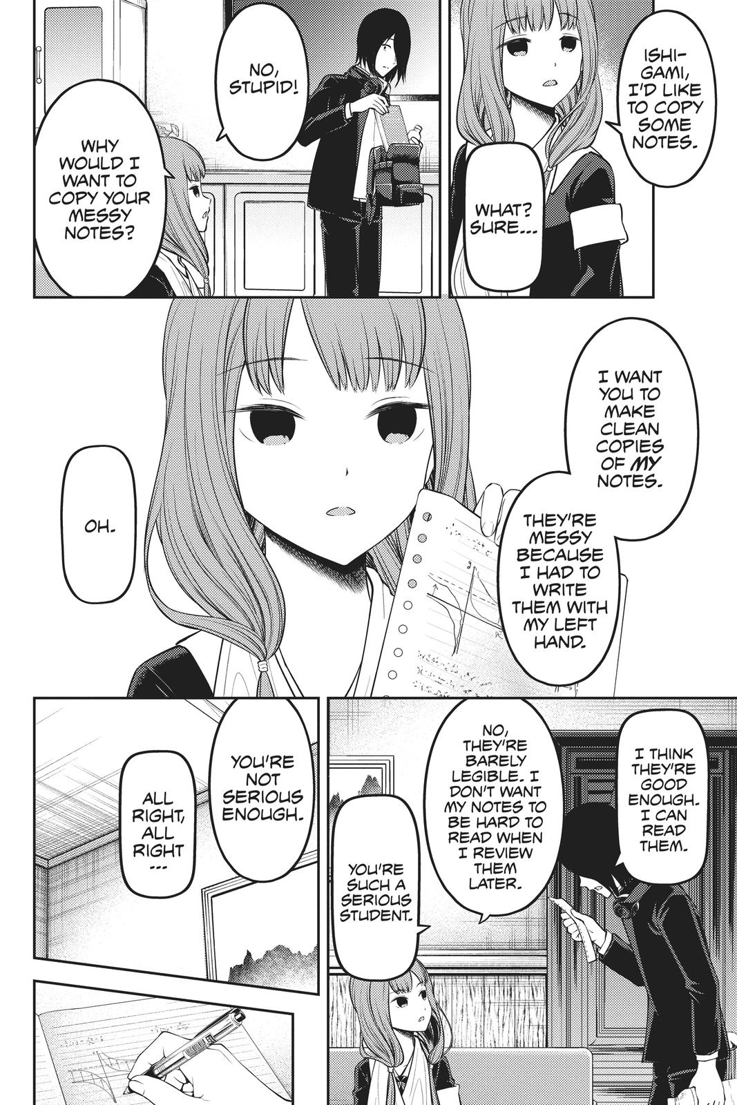 Kaguya-sama: Love is War Chapter 174 - Page 4