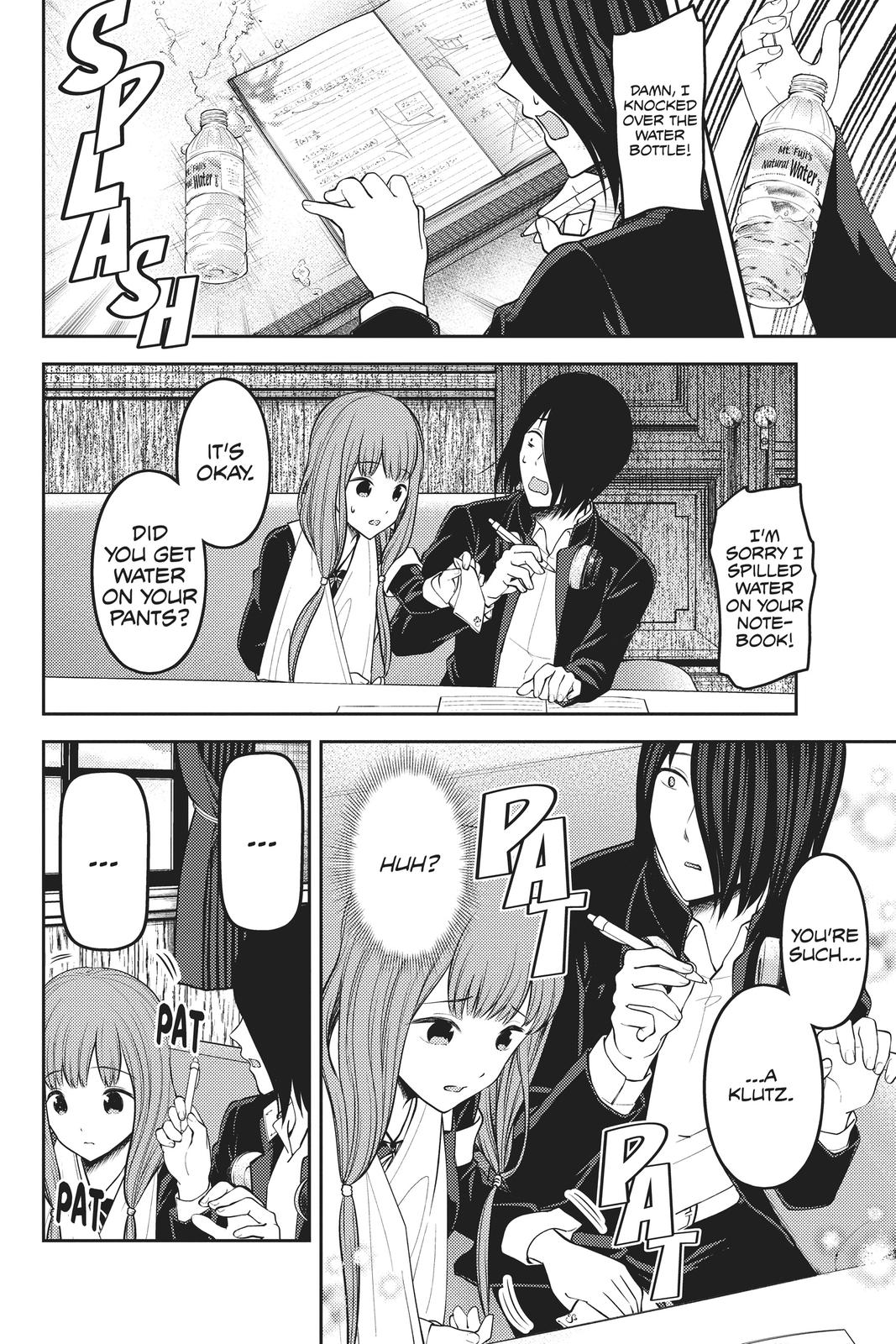 Kaguya-sama: Love is War Chapter 174 - Page 8