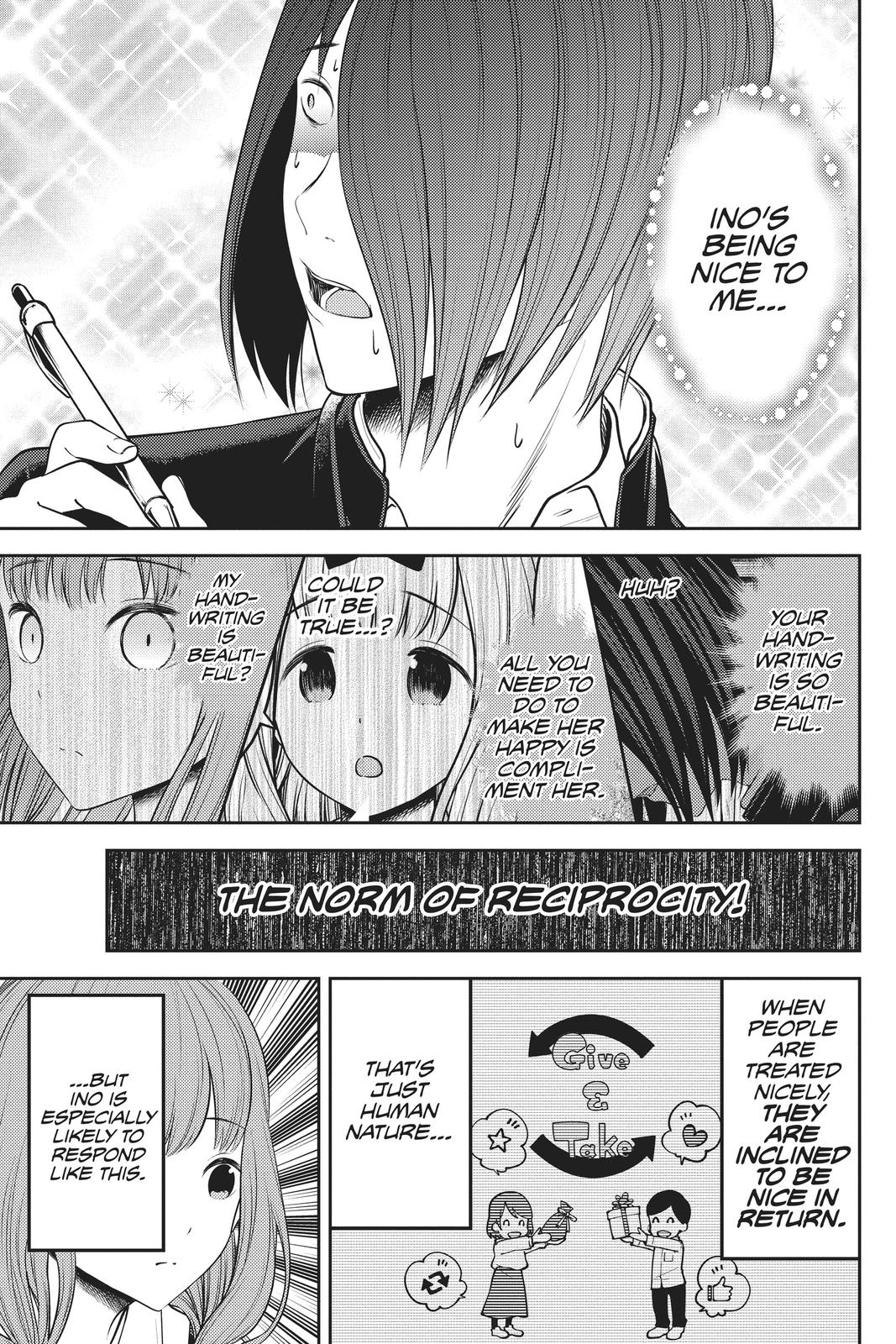 Kaguya-sama: Love is War Chapter 174 - Page 9