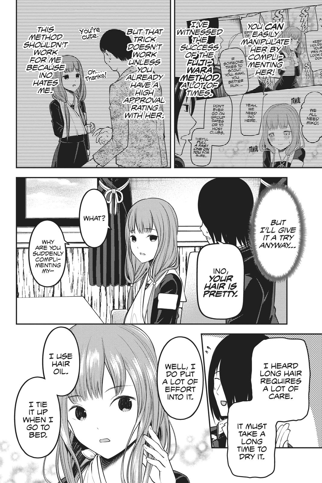 Kaguya-sama: Love is War Chapter 174 - Page 10
