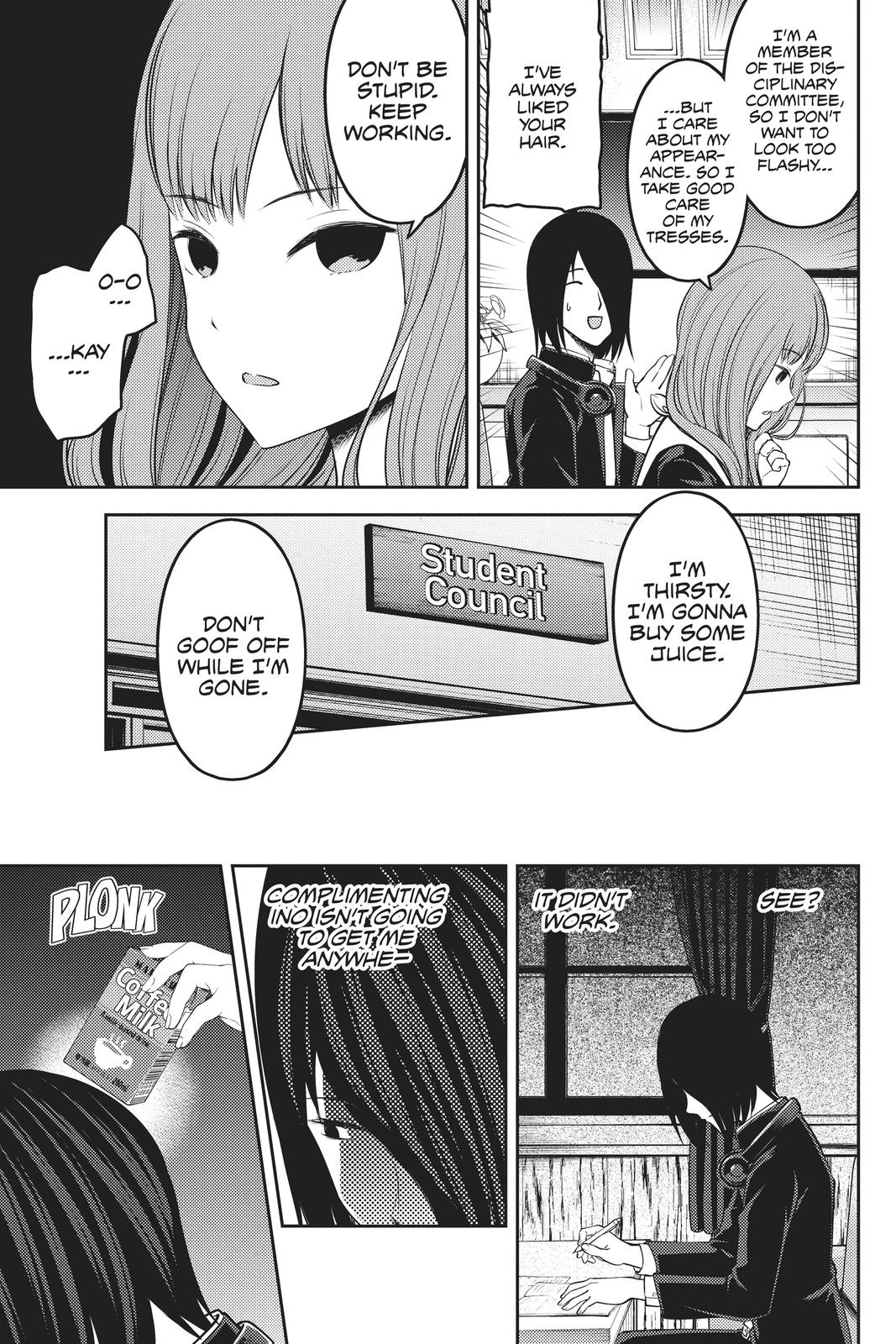 Kaguya-sama: Love is War Chapter 174 - Page 11