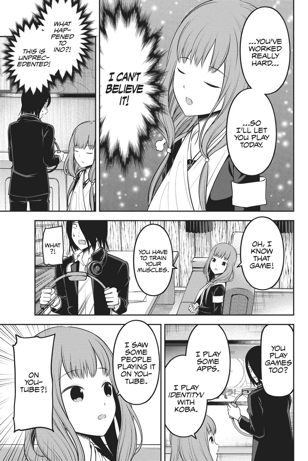Kaguya-sama: Love is War Chapter 174 - Page 13