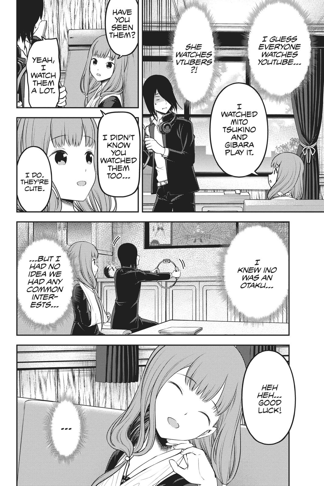 Kaguya-sama: Love is War Chapter 174 - Page 14