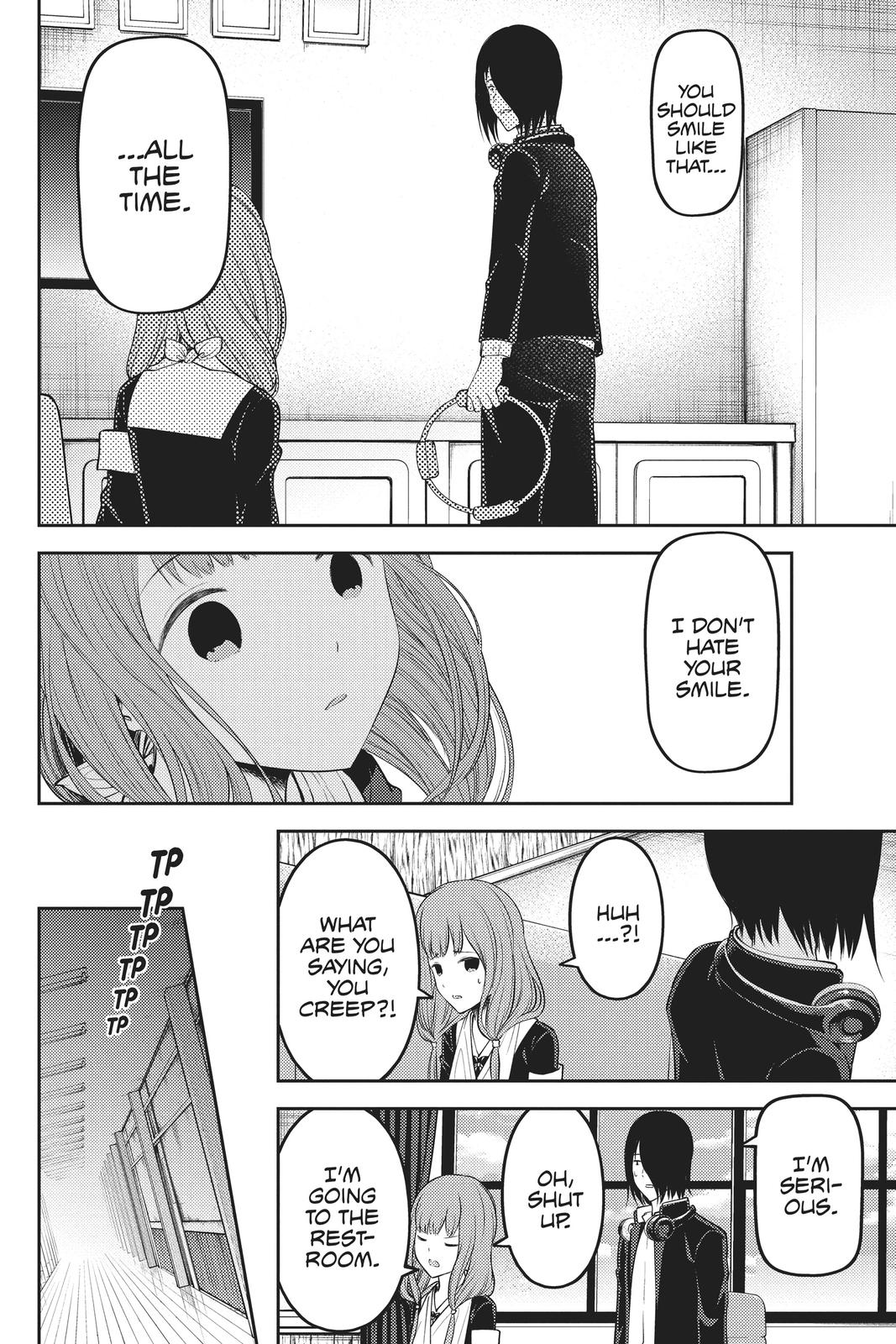 Kaguya-sama: Love is War Chapter 174 - Page 16