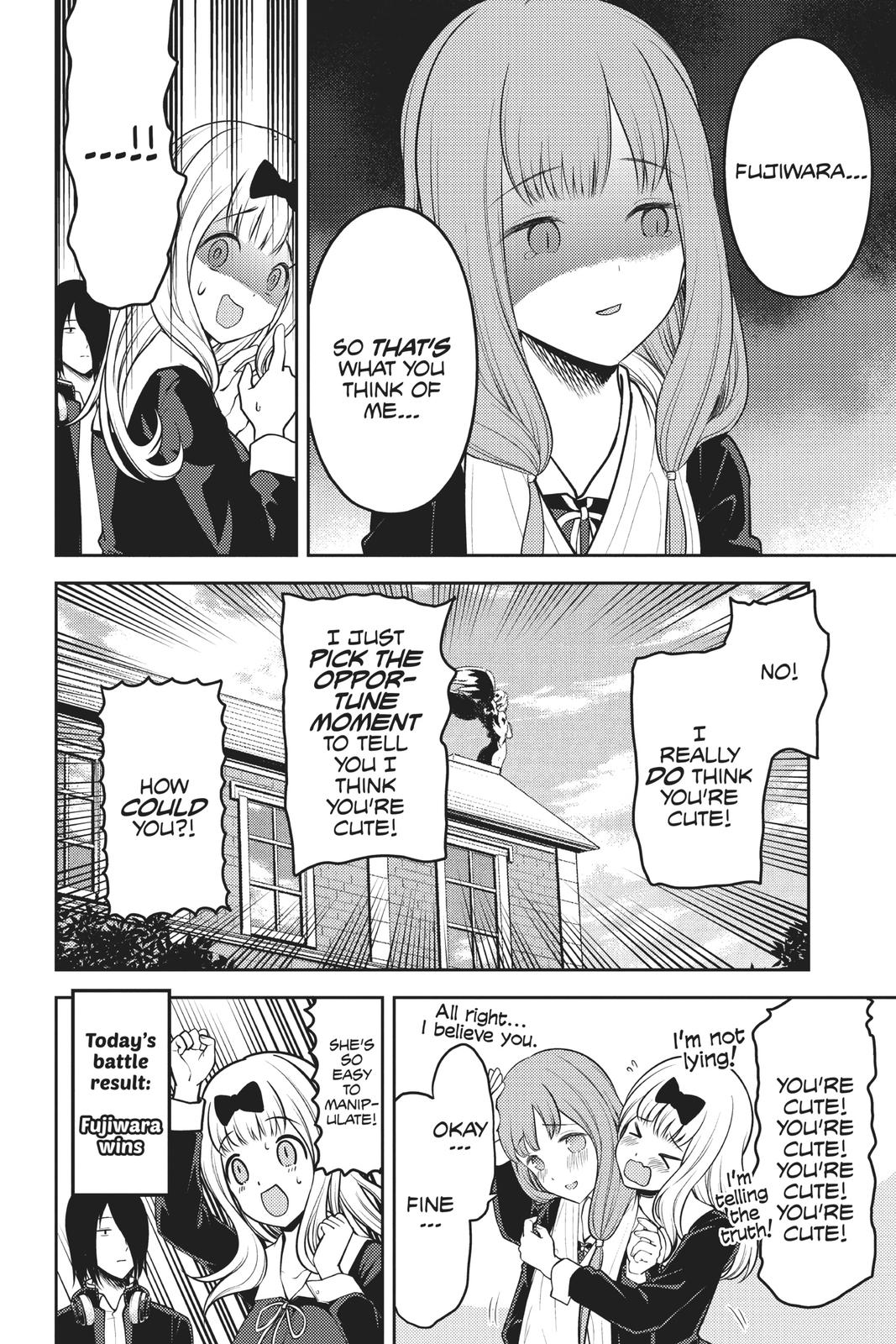 Kaguya-sama: Love is War Chapter 174 - Page 18
