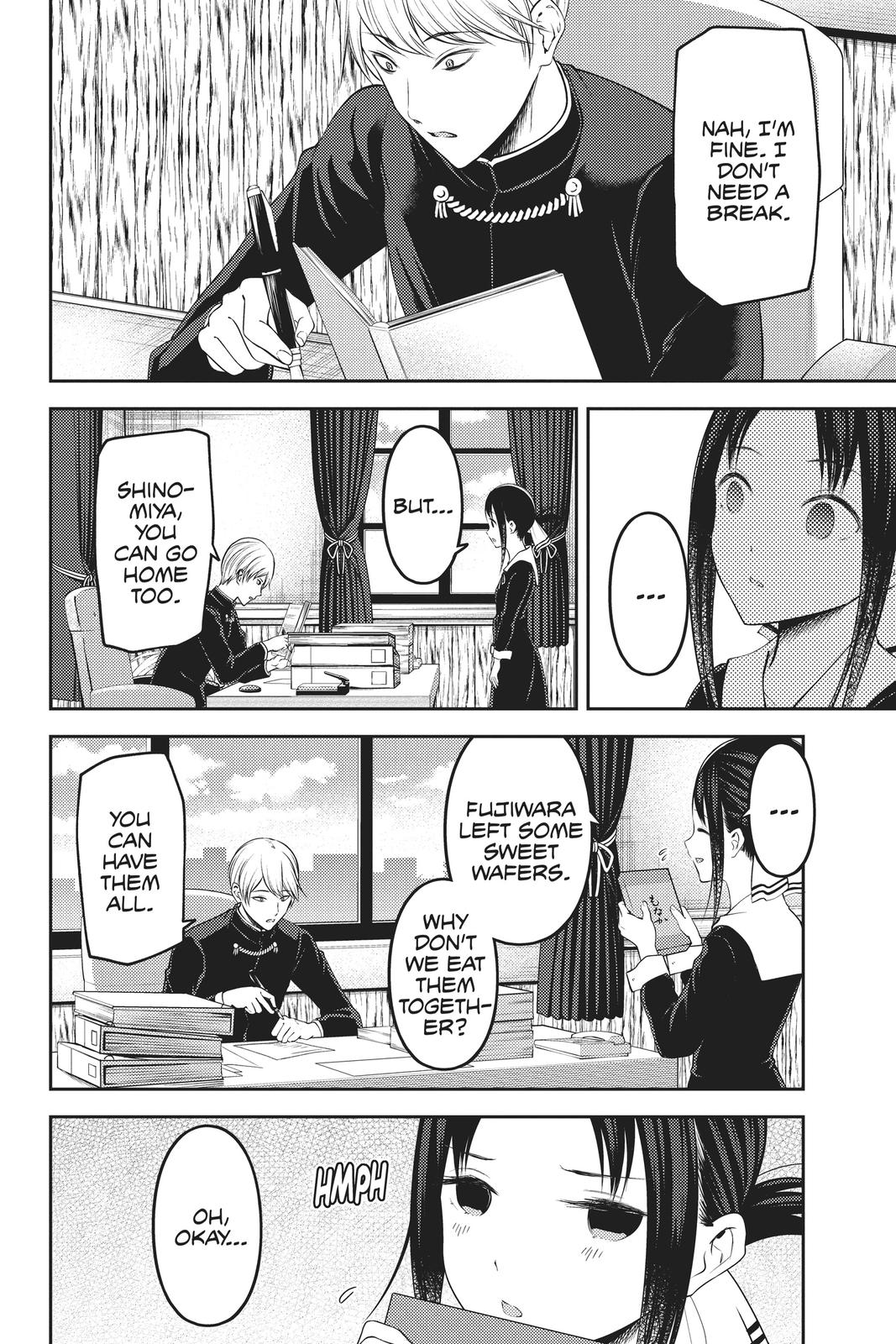 Kaguya-sama: Love is War Chapter 175 - Page 7