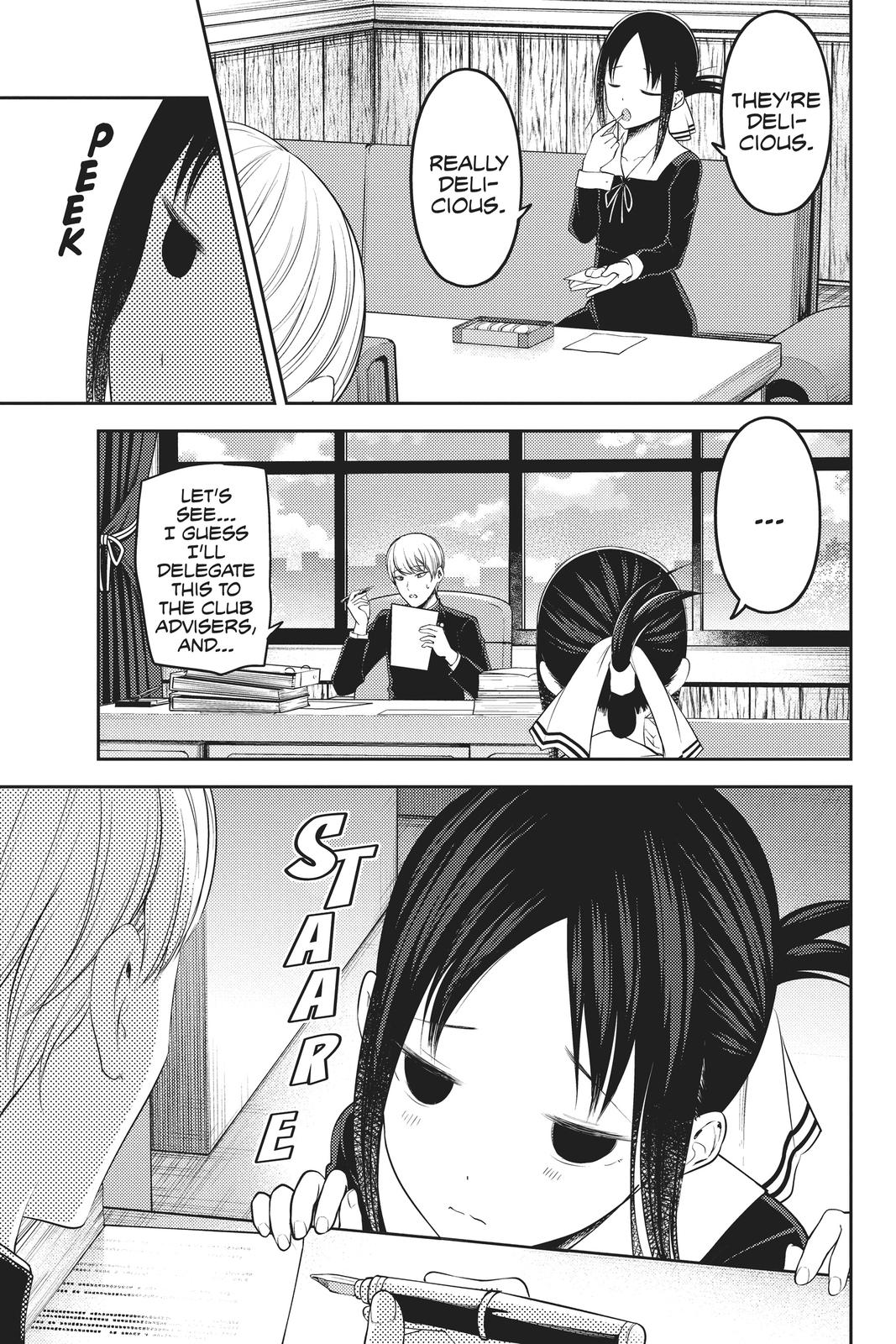 Kaguya-sama: Love is War Chapter 175 - Page 8