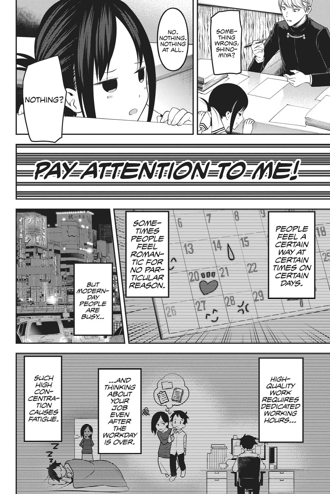 Kaguya-sama: Love is War Chapter 175 - Page 9