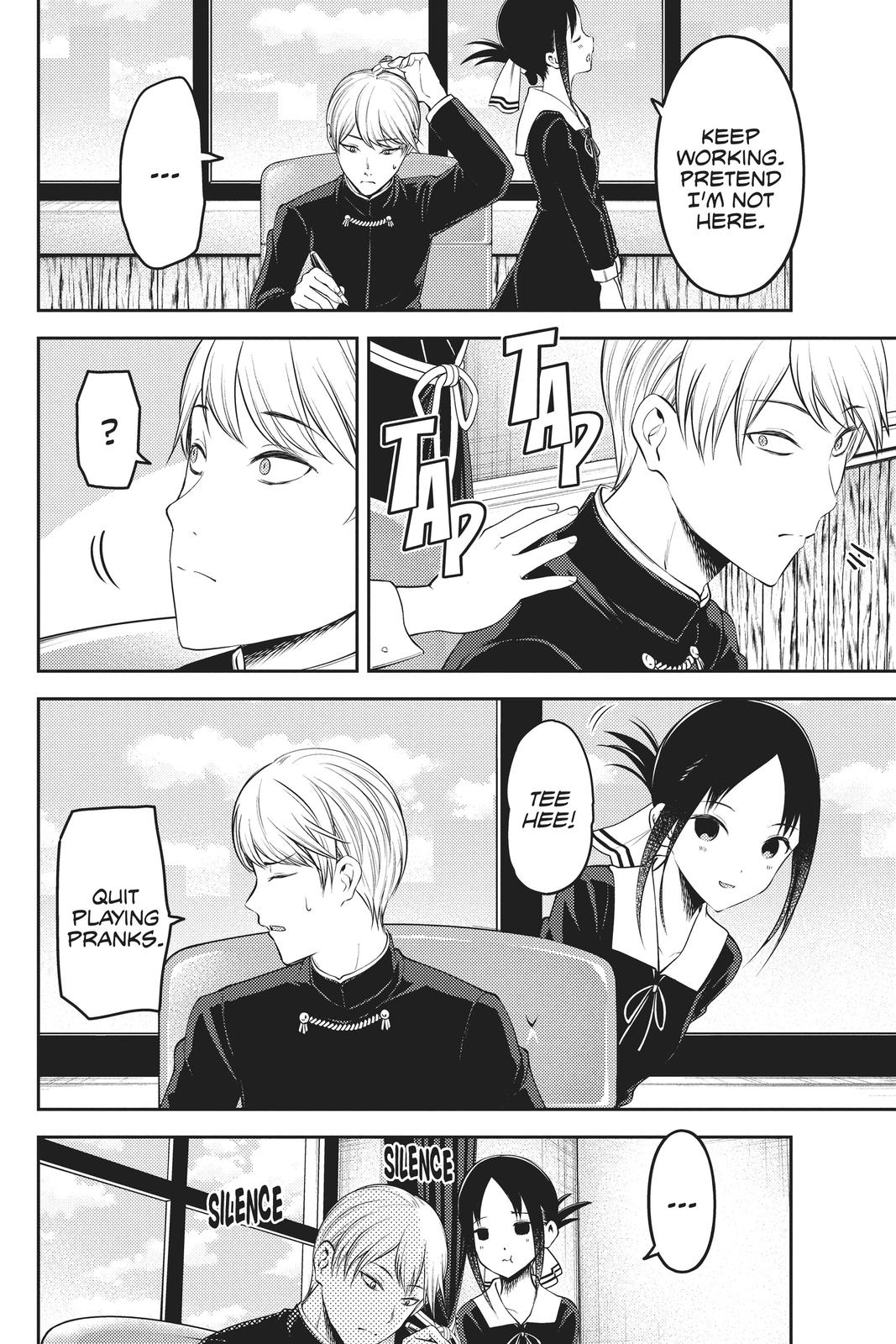 Kaguya-sama: Love is War Chapter 175 - Page 11